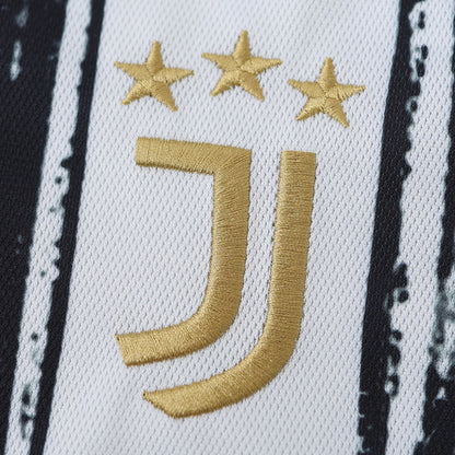 Juventus 20-21 Home Shirt
