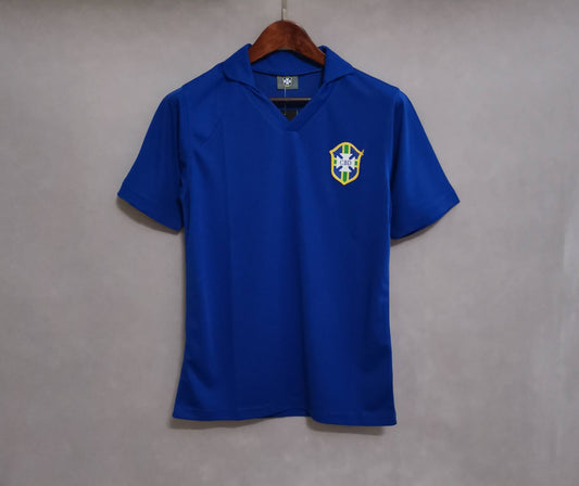 Brazil 1954 Away Shirt