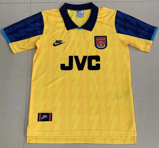 Arsenal 94-96 Third Shirt
