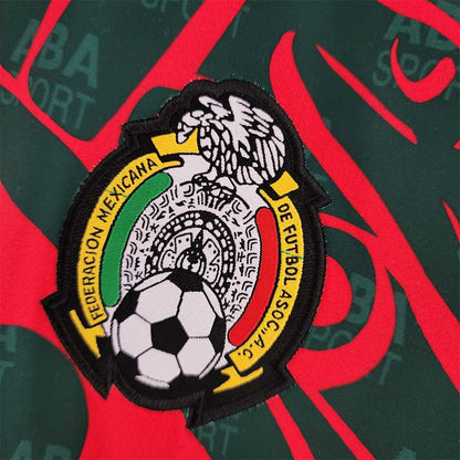 Mexico 1997 Third Shirt