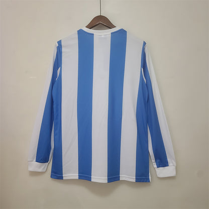 Argentina 1978 Home Long Sleeve Shirt
