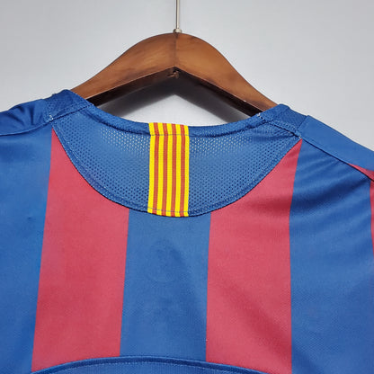 FC Barcelona 05-06 Home Shirt