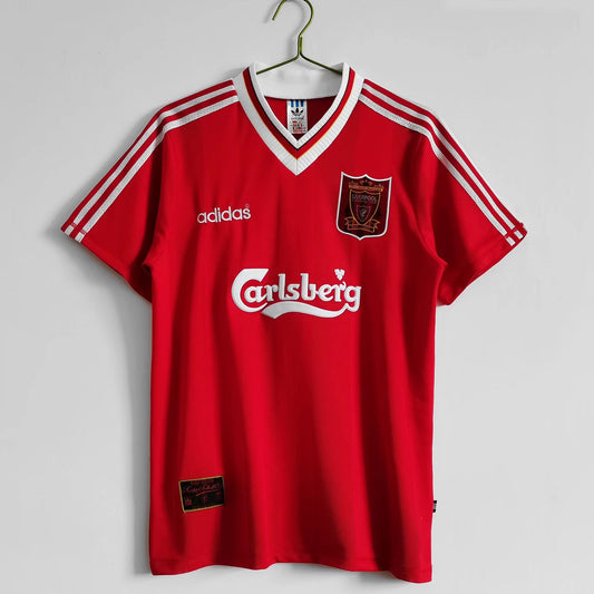 Liverpool FC 95-96 Home Shirt