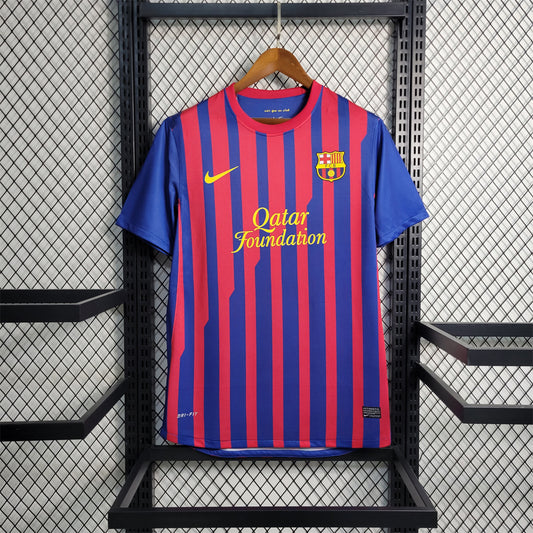 FC Barcelona 11-12 Home Shirt