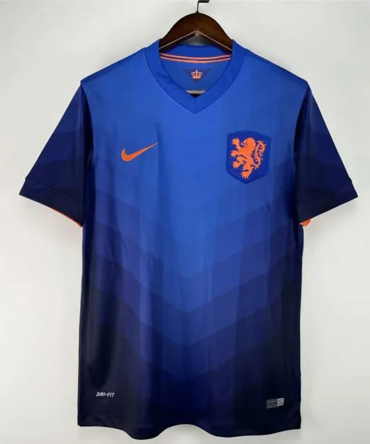 Netherlands 2014 Away Shirt