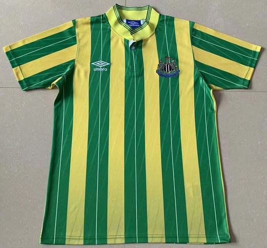 Newcastle United 88-90 Away Shirt