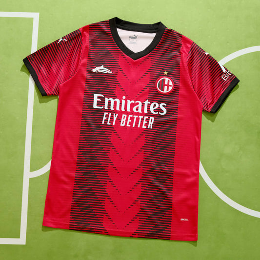 AC Milan 23-24 Home Shirt