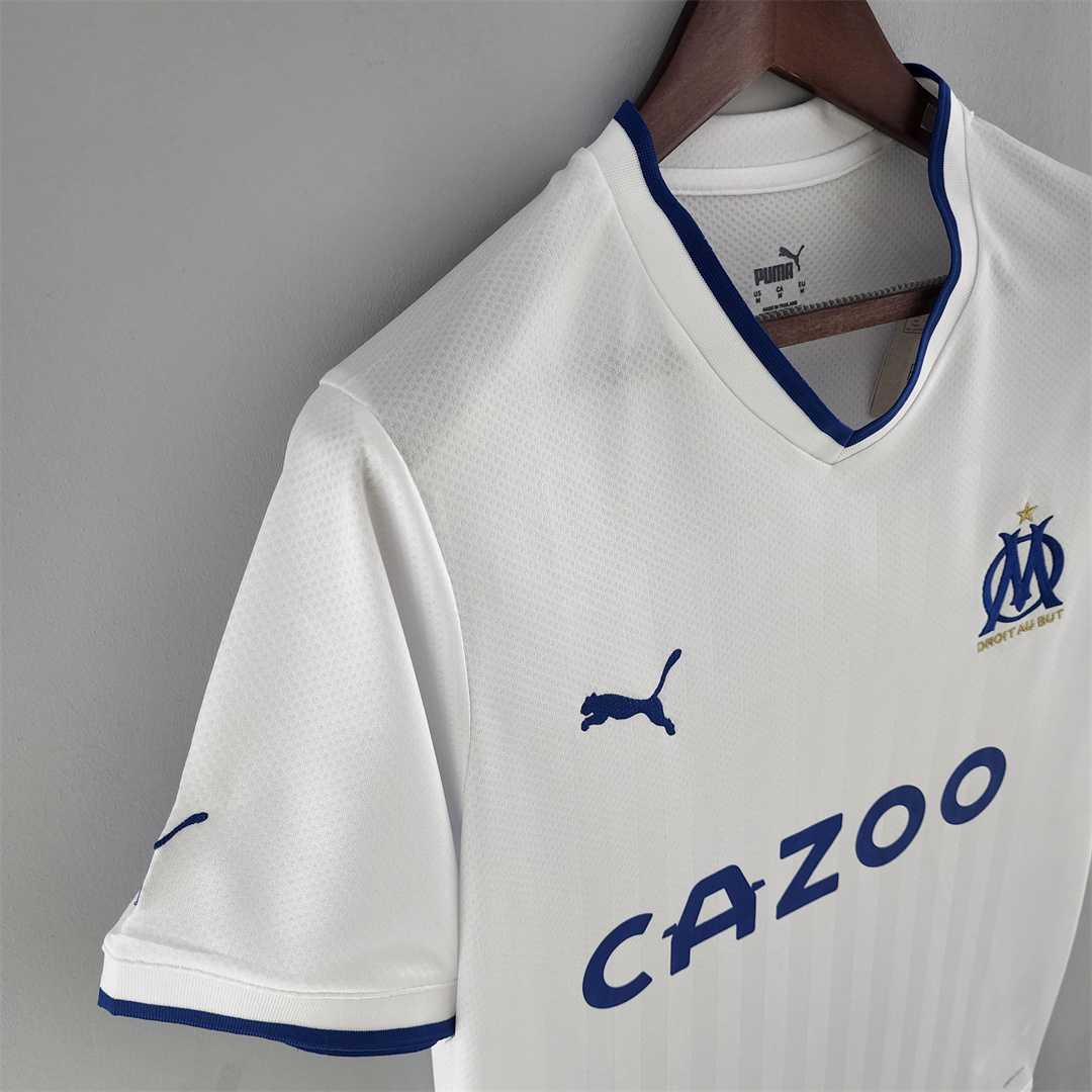 Olympique Marseille 22-23 Home Shirt