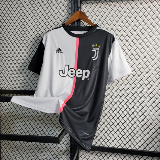 Juventus 19-20 Home Shirt