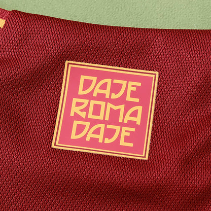 AS Roma 23-24 Home Shirt