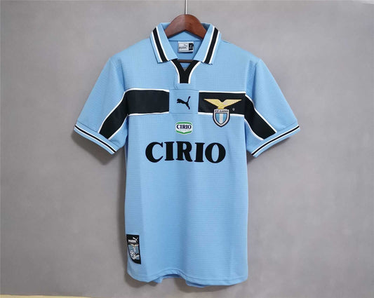 SS Lazio 99-00 Home Shirt