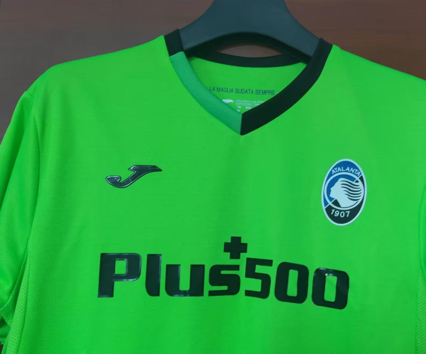 Atalanta 22-23 Goalkeeper Shirt 2