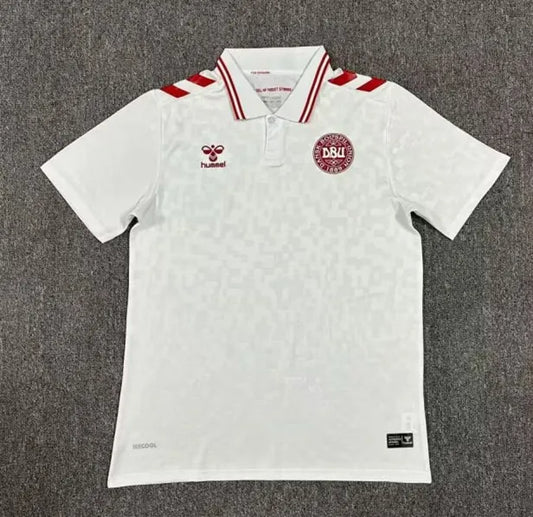 Denmark 24-25 Away Shirt