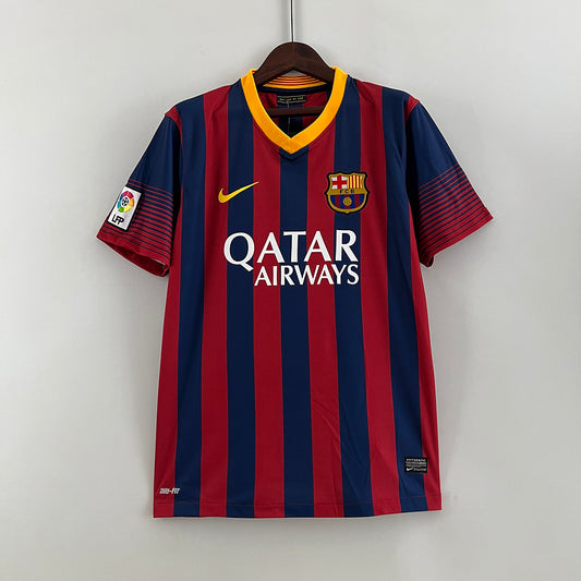 FC Barcelona 13-14 Home Shirt