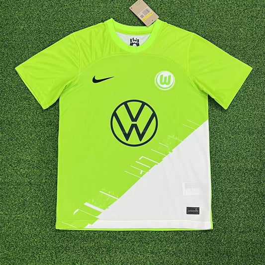 VfL Wolfsburg 23-24 Home Shirt