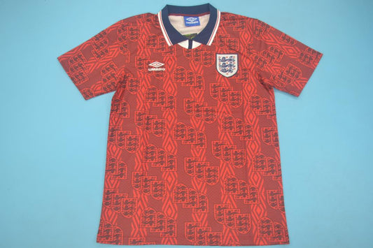 England 1994 Away Shirt