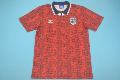 England 1994 Away Shirt