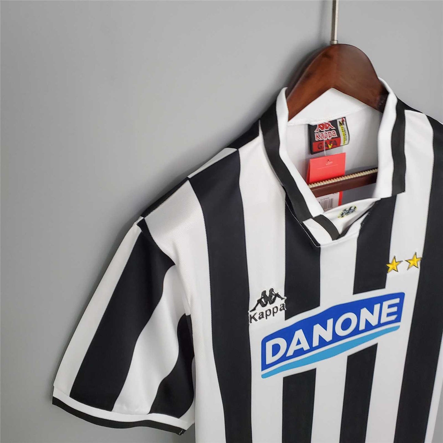 Juventus 94-95 Home Shirt