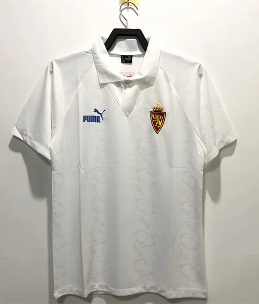 Real Zaragoza 94-95 Home Shirt