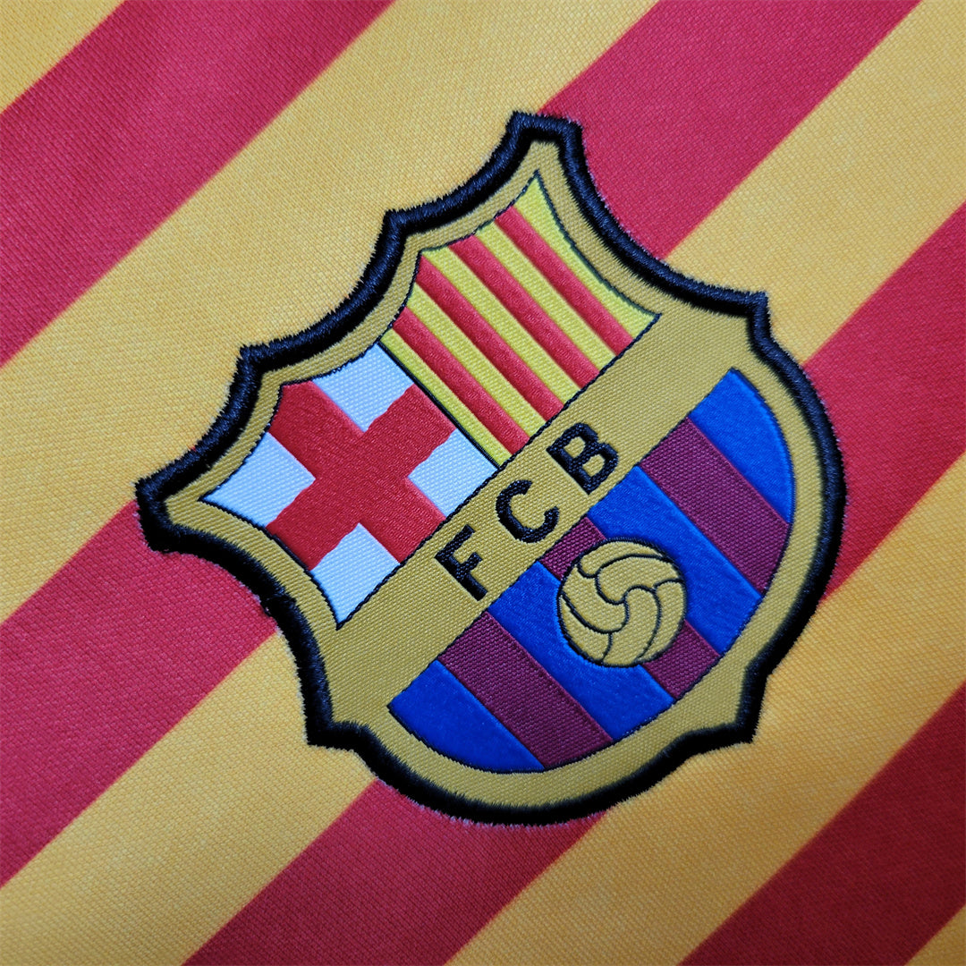 FC Barcelona 23-24 Fourth Shirt