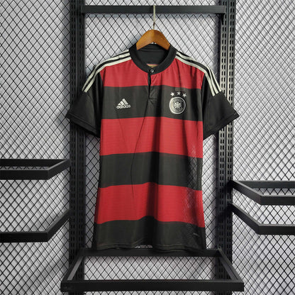 Germany 2014 Away Shirt