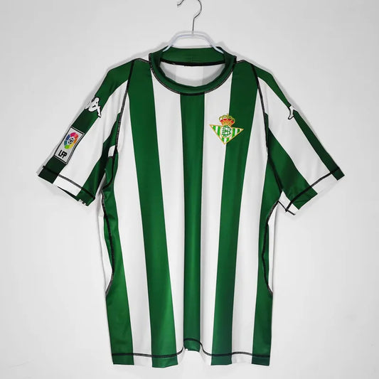 Real Betis 03-04 Home Shirt
