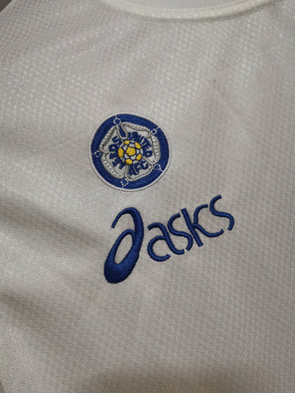 Leeds United 95-96 Home Shirt