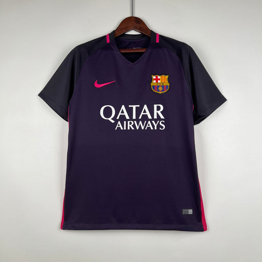 FC Barcelona 16-17 Away Shirt