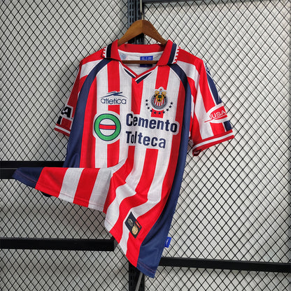 Chivas 99-00 Home Shirt