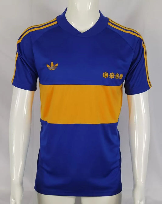 Boca Juniors 81-82 Home Shirt