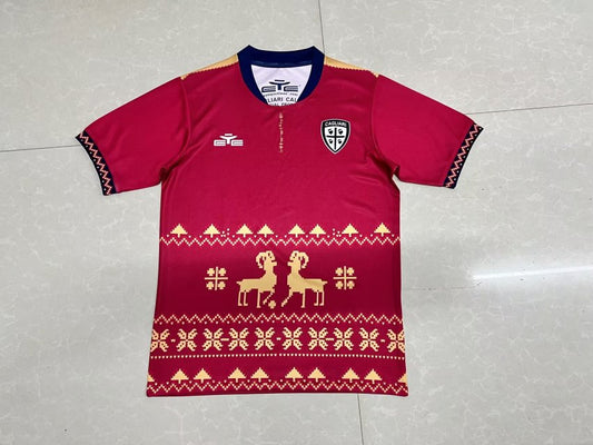 Cagliari 22-23 Christmas Edition Shirt