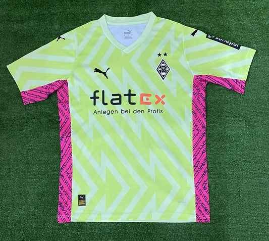 Borussia Mönchengladbach 23-24 Goalkeeper Shirt
