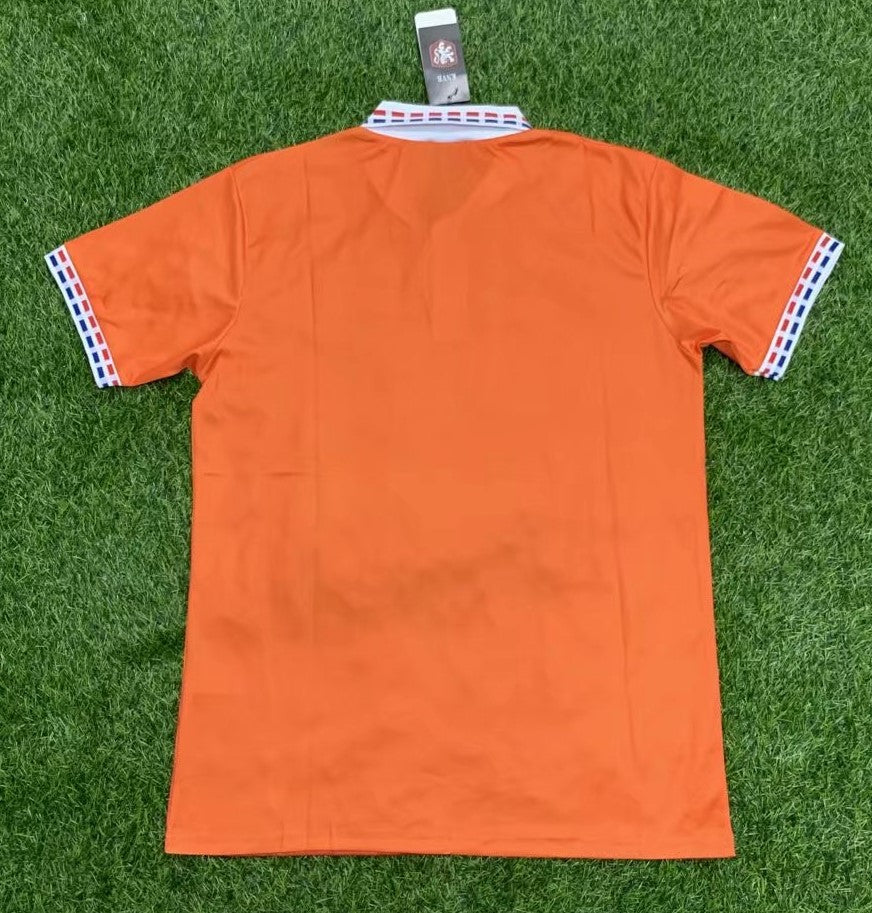 Netherlands 1996 Home Shirt