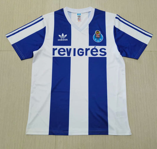 FC Porto 90-92 Home Shirt