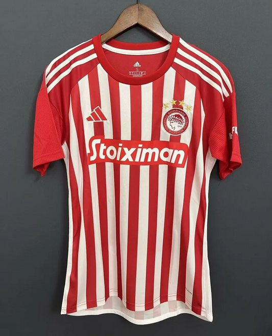 Olympiacos 23-24 Home Shirt
