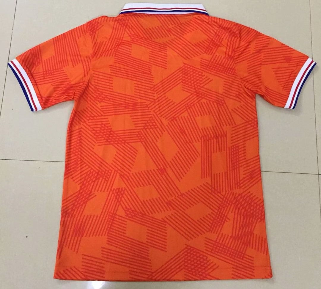 Netherlands 1992 Home Shirt