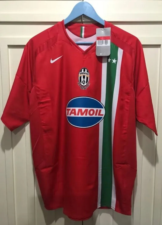 Juventus 05-06 Away Shirt