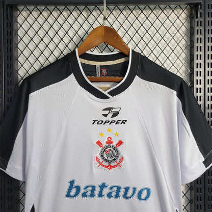 Corinthians 2000 Home Club World Cup Shirt