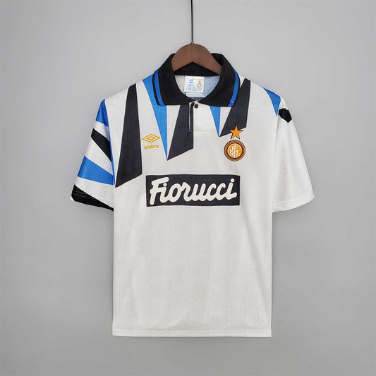 Inter Milan 91-93 Away Shirt