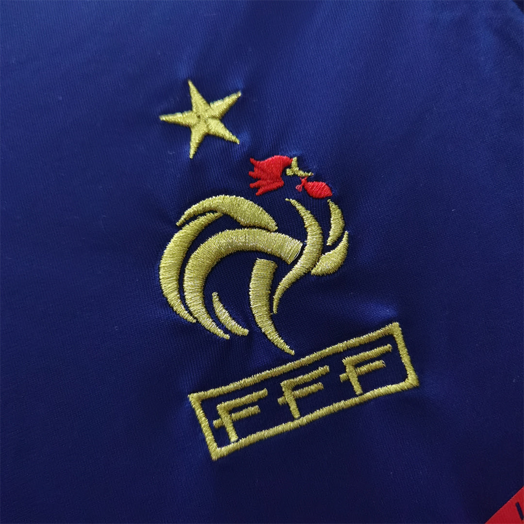 France 2010 Home Shirt