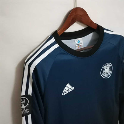 Germany 2002 Goalkeeper Long Sleeve Shirt
