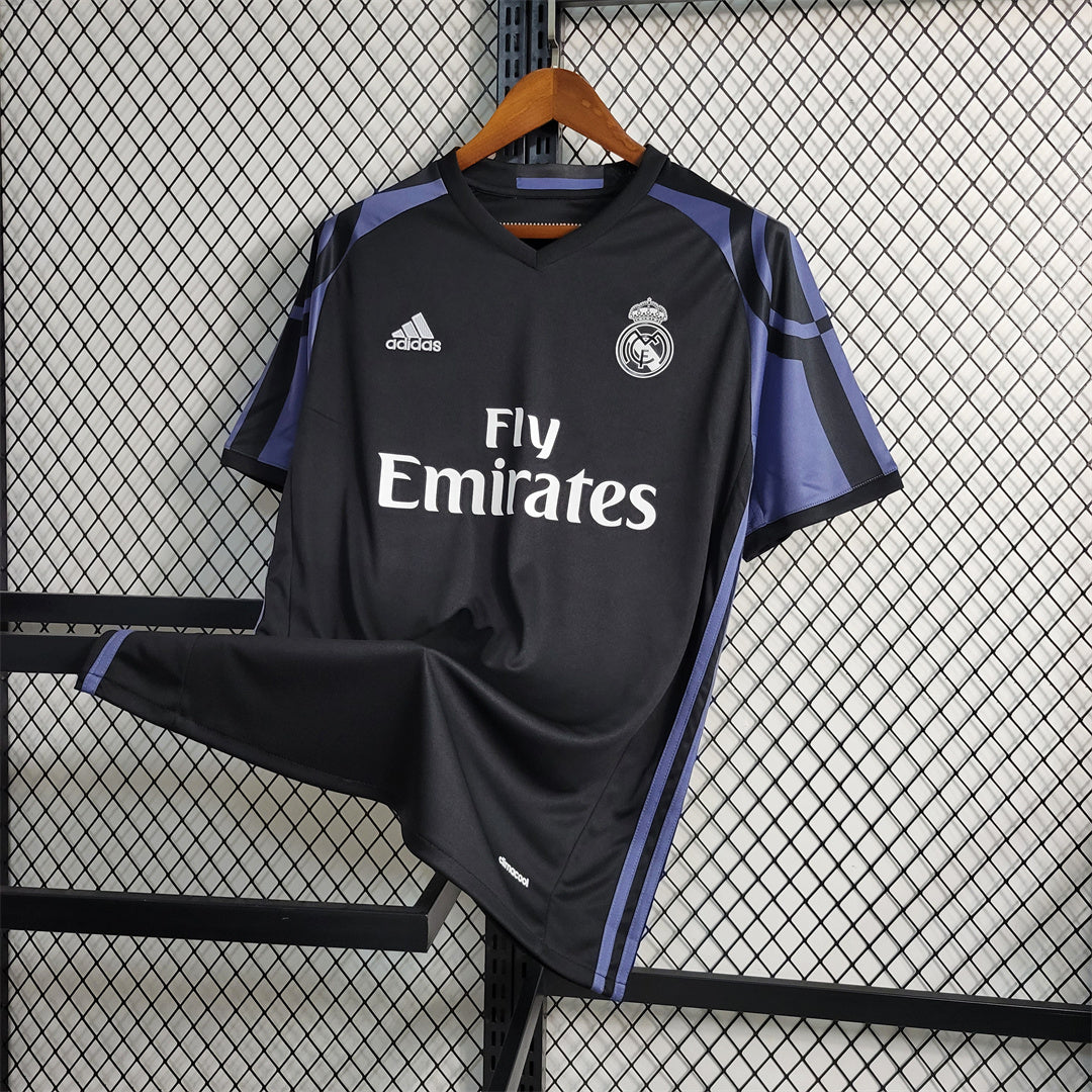 Real Madrid 16-17 Third Shirt