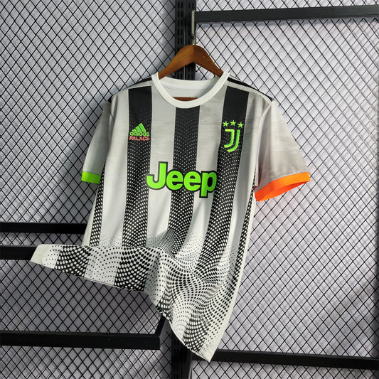 Juventus 19-20 Home Fourth Shirt