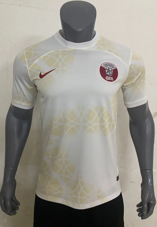 Qatar 23-24 Away Shirt