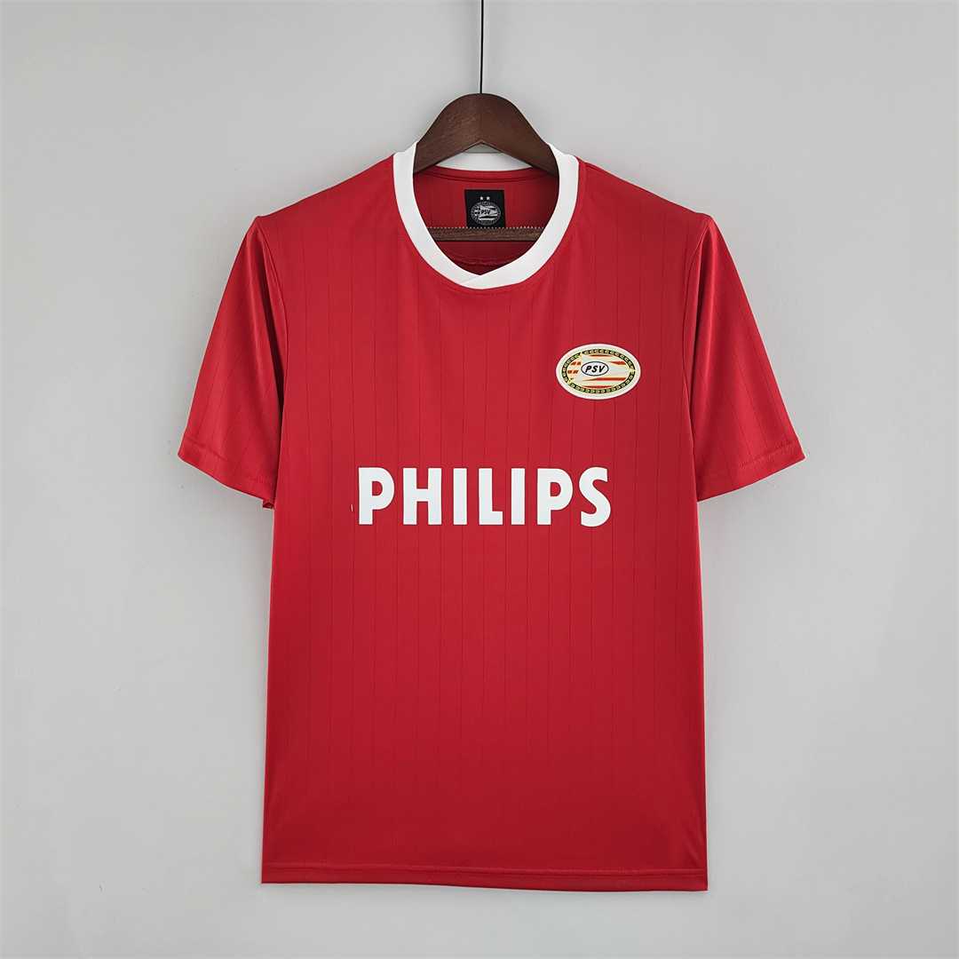 PSV Eindhoven 88-89 Home Shirt