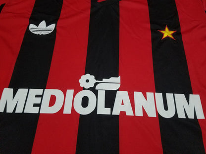 AC Milan 91-92 Home Shirt
