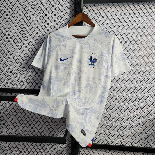 France 2022 Away Shirt