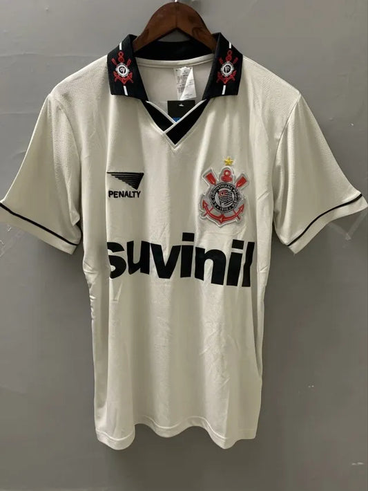 Corinthians 1996 Home Shirt