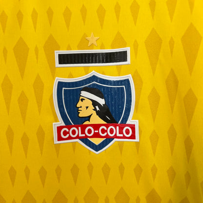 Colo Colo 23-24 Goalkeeper Shirt