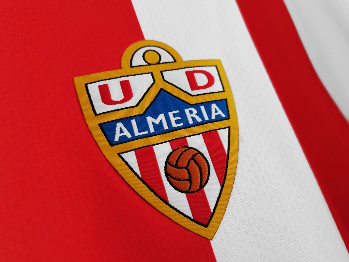 UD Almeria 20-21 Home Shirt
